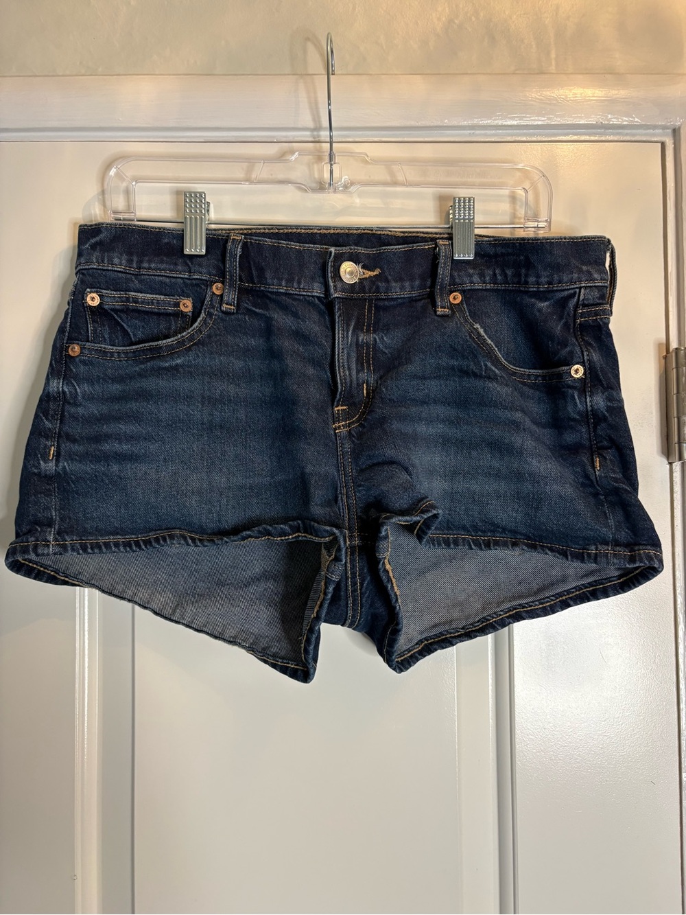 American Eagle Super Low-Rise Perfect Shortie - Size 10
